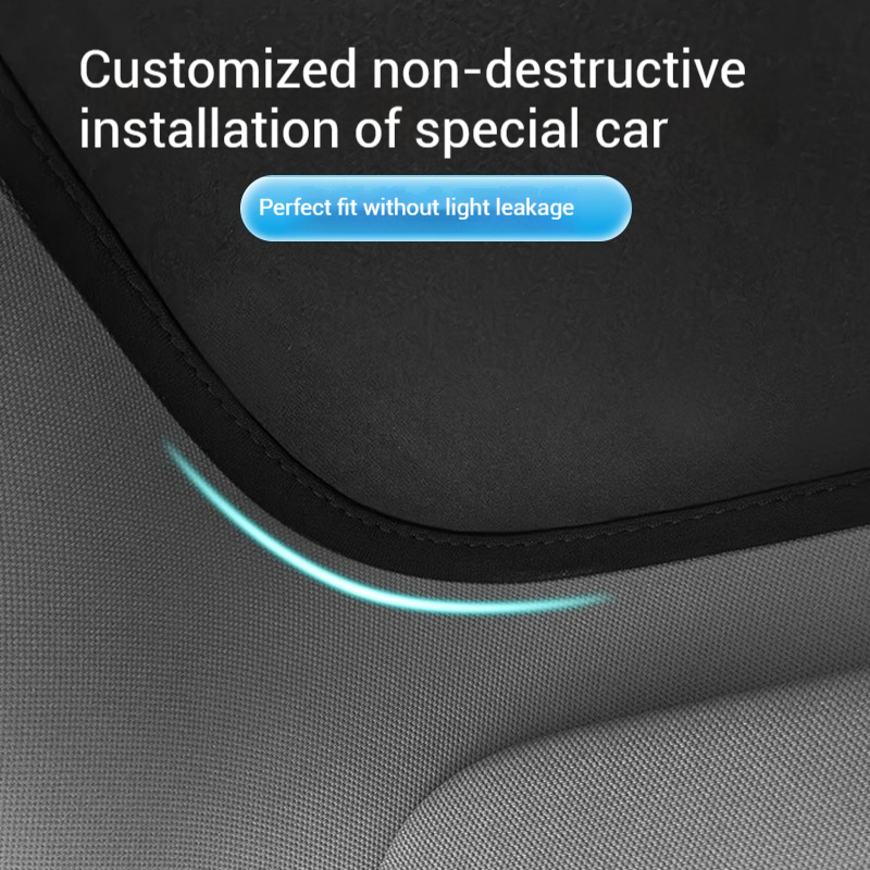 Tesla Model Y Juniper Crystal Mesh Sunshade Model Y Juniper Sunshade Tesstudio®