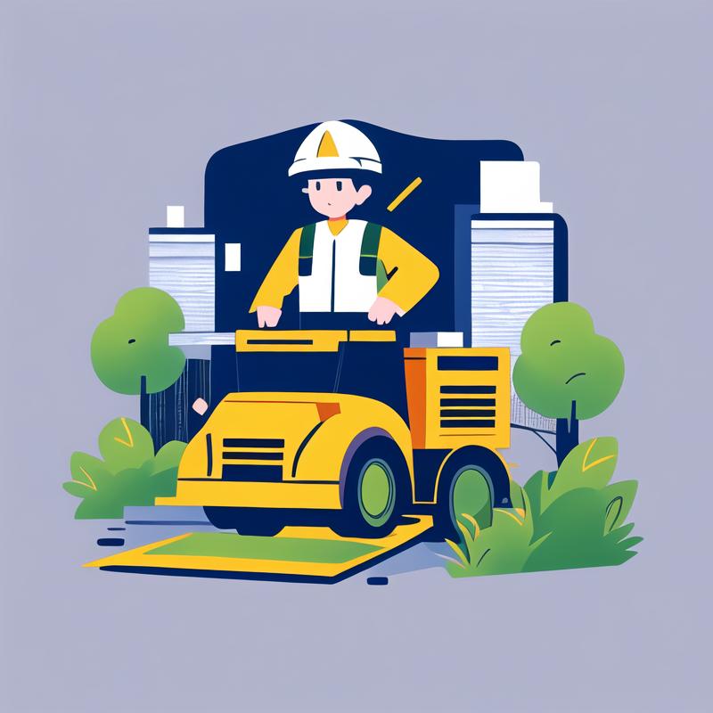 green hard hat